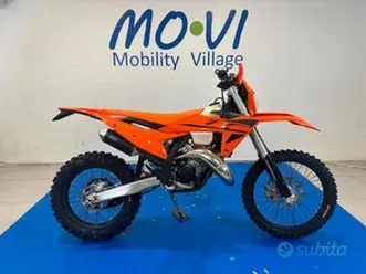 ktm 125 xc-w