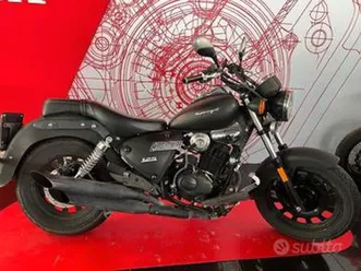 keeway superlight 125 2021