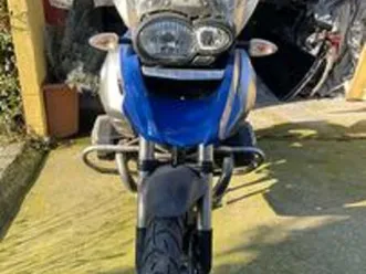 accattivante bmw r 1200 gs - 2008