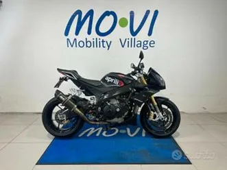 aprilia tuono v4r