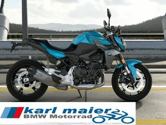 bmw f900r a2 *tiefergelegt *48ps