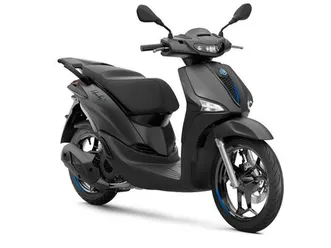 piaggio liberty 125 sport schwarz black friday aktion