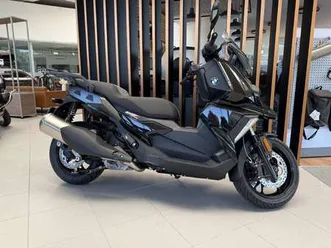 bmw c 400 x c400 schwarz