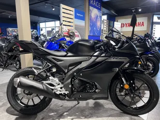 yamaha yzf-r125