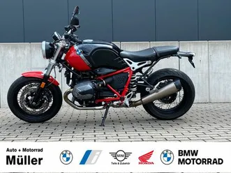bmw r ninet pure option 719 (finanzierung möglich)