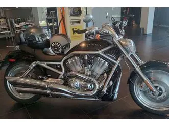 harley-davidson vrsc v-rod vrsca nero