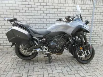 yamaha niken gt grijs