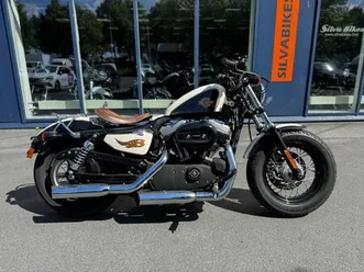 harley-davidson forty eight*xl1200x*48*unikat*