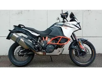 vendo ktm 1090 adventure r (2017 - 19) usata a correggio (codice 9722913) - moto.it