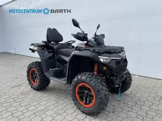 cfmoto cfmoto gladiator x1000 g3 premium e5+