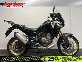 honda crf 1100 l africa twin zwart