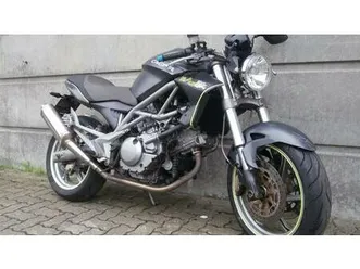vendo cagiva raptor 650 (2005 - 07) usata a somma lombardo (codice 9722956) - moto.it