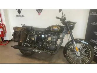vendo royal enfield bullet 500 classic efi (2009 - 16) usata a torino (codice 9721786) - moto.it