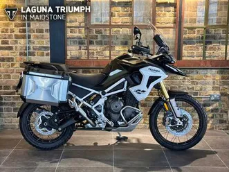 triumph tiger 1200 rally pro euro 5 1160 cc