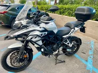 benelli trk 502 - 2022