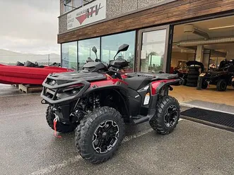can-am outlander xt 850 t abs