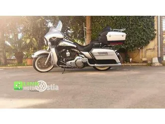 vendo harley-davidson 1450 electra glide ultra classic (2003 - 05) - flhtcui usata a roma (codice 9722297) - moto.it