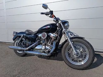 harley-davidson sportster custom 1200