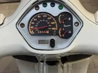 piaggio vespa 250 gts - 2008