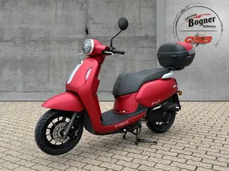 kymco filly 50i e5 roller 45km/h klasse am