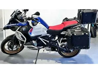 vendo bmw r 1250 gs adventure (2019 - 20) usata a roma (codice 9723189) - moto.it