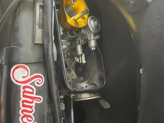 vespa px 200 spanisch iris