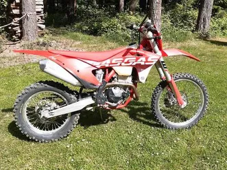 gas gas ec 350f nur 23 betr. stunden