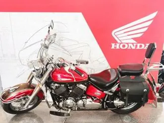 yamaha xvs 650 drag star s