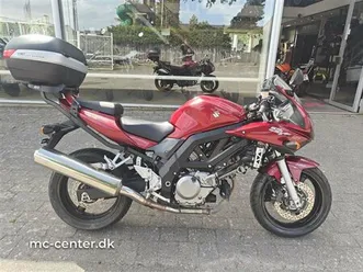 brugt suzuki sv 650 s til salg