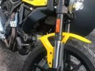 honda scrambler 800 2018