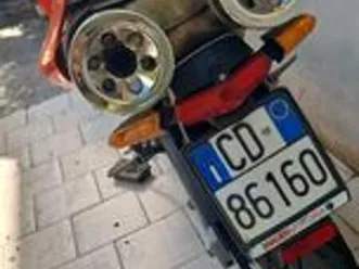 ducati multistrada 620 ie - 2008