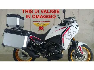 vendo moto morini x-cape 700 gold edition (2025) nuova a monguzzo (codice 9722648) - moto.it