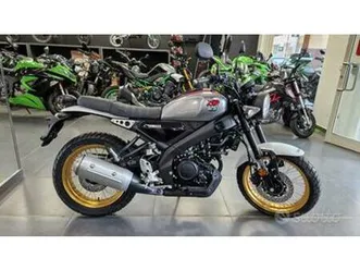 yamaha xsr125 nuova