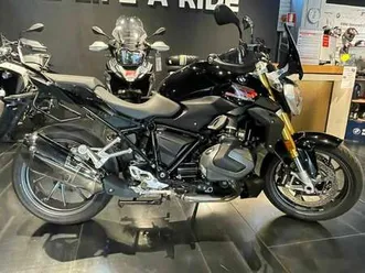 bmw r 1250 r abs nero