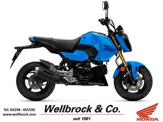 honda msx125 grom *aktionspreis*tageszulassung