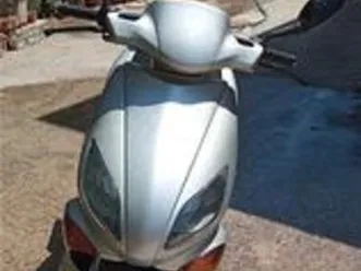 scooter thunder 150
