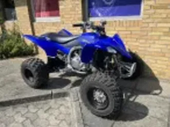 yamaha yfz 450 r sport - 1 time demo