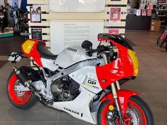 yamaha xsr 900 gp 890 cm3