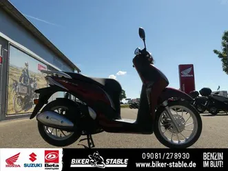 honda sh mode 125 herbst-aktion mit tageszulassung
