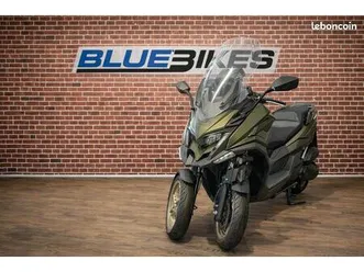 kymco cv3 – scooter 3 roues – modèle démo – 200 km – 9 999