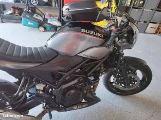 sv650x