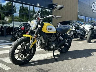 ducati scrambler 800 icon