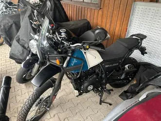 royal enfield himalayan super sonderpreis!