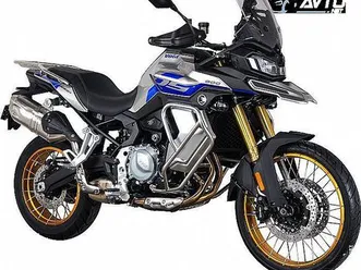 voge ds 525 x abs + ful led - blue