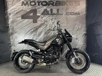 benelli leoncino 500 trail