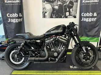 used harley-davidson sportster xl1200cx roadster for sale in shipley