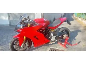 ducati supersport - 2017