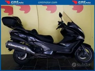 honda silver wing 400 finanziabile - grigio scur
