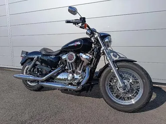 ecosse sportster custom 1200 2015