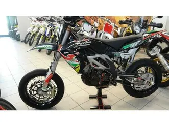 vendo aprilia sxv 450 (2007 - 14) usata a nichelino (codice 9723846) - moto.it